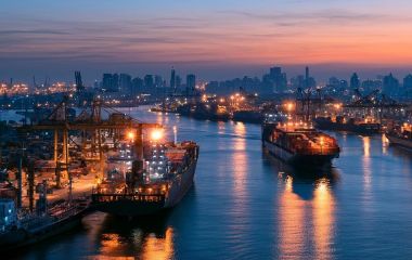 Рост цены нефти: как это бьёт по мировой логистике